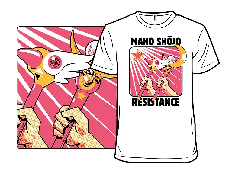 Maho Shojo Resistance