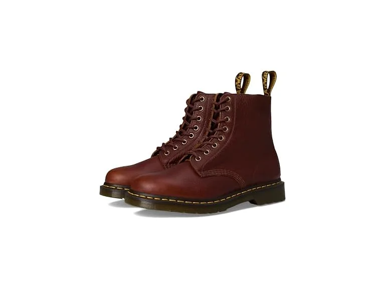 Dr. Martens Unisex 1460 Pascal Leather 8 Eye Boot (10W/9M) (Open Box)