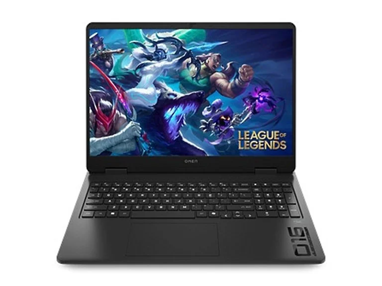 HP Omen 16" RTX 5060 Gaming Laptop