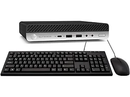 HP H800G3Mi56th16256 HP 800 G3 Mini i5 16 256 W10P