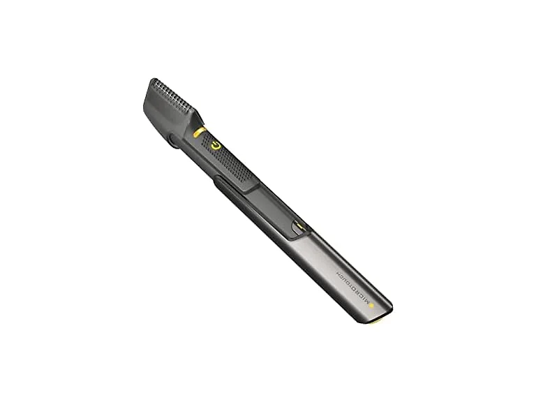 MicroTouch Titanium Trim Hair and Body Groomer