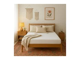 Atlas Mattress Memory Foam Mattress,