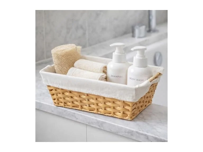 CROS Set of 2 Waterproof Plastic Storage