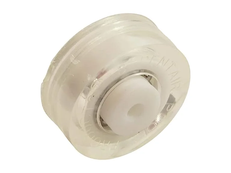 Pentair Wheel R201557Z with Ball Bearin