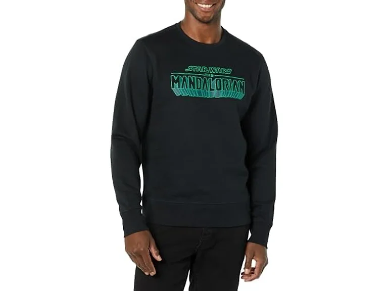 Amazon Essentials Men Disney Fleece Sweatshirt