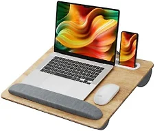 Flycity Cushioned Laptop Lap Desk
