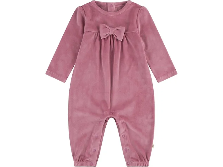 HUGGIES Kids (6-9 Months) Coverall Heather Rose