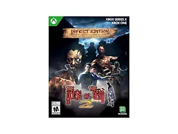 MICROŸDS The House of the Dead 2 Remake: Infect E
