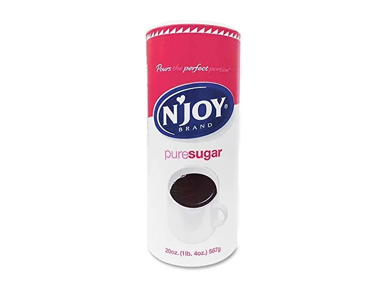 NJoy Cane Sugar