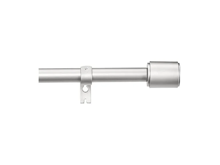 Amazon Basics 1-Inch Curtain Rod