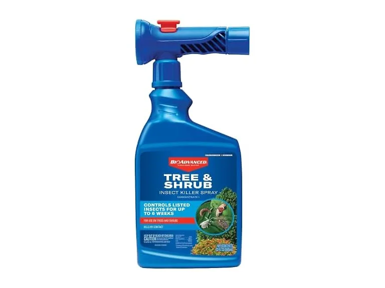 BioAdvanced Tree & Shrub Insect Killer
