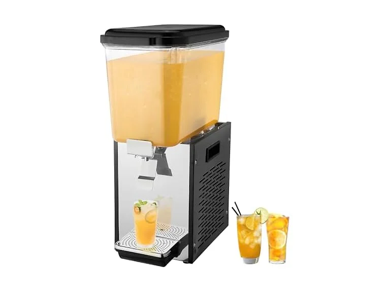Commercial Beverage Dispenser, 18 L / 19
