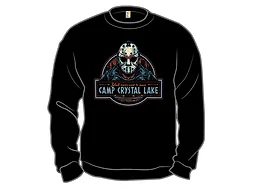 Never Leave the Camp