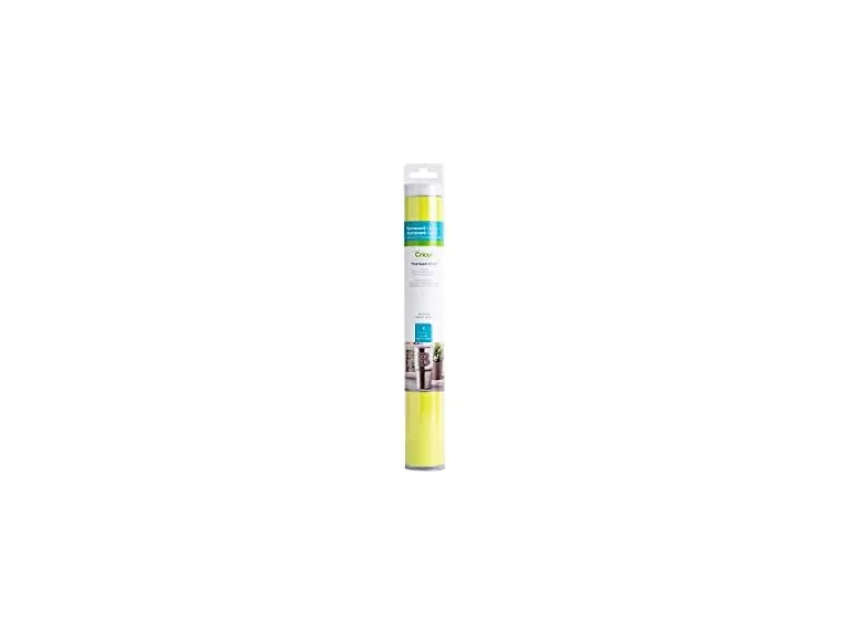 Cricut Premium Permanent Vinyl, Tennis Ball