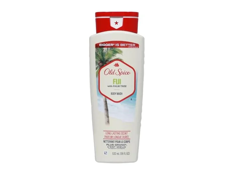 Old Spice, Body Wash Fiji with Palm Tree
