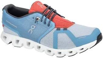 On Running 69.98867 12 On Running Cloud 5 Push Men's Shoes Niagara/Chambray