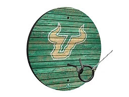 Escalade Sports FWD-ESC-COL-1103 College Team Hook & Ring Wall South Florida Bulls 