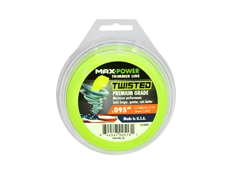 Maxpower MaxPower 338802 Premium Twisted Trimmer
