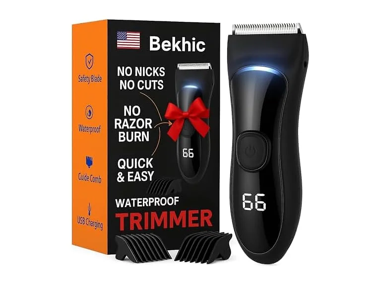 Manscape Groin & Body Hair Trimmer