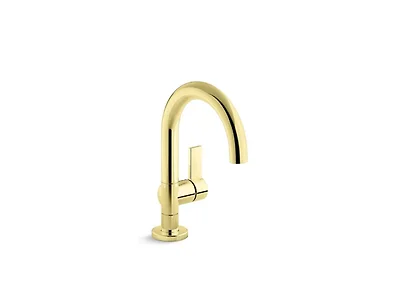 One Sink Faucet