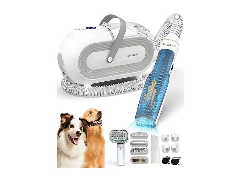 Katio Kadio B0BXDVJ7VF Pet Grooming Vacuum (Open Box)