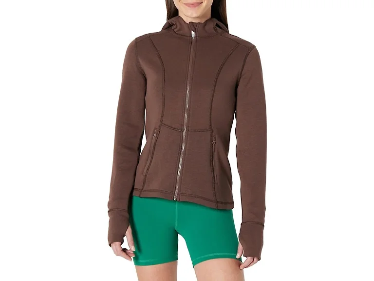 Amazon Essentials Women (XS) Active Full-zip Hood