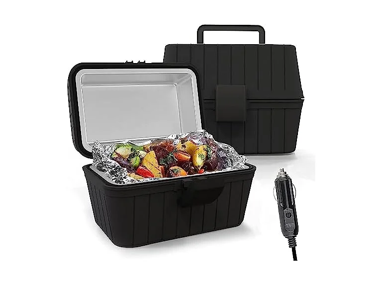 Zone Tech CT0001 Heating Lunch Box 12V