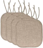 Sweet Home Collection SHC-HRG-CP-TUP-4PK 4-Pack Herr
