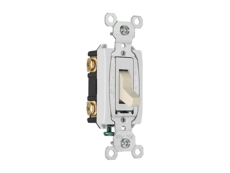 Legrand Pass CSB20AC3LACC8 Commercial 3Way Switch