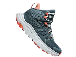 Hoka 1142831-MFGD 5 Hoka Anacapa 2 Mid GTX Women's Shoes Mountain Fog/Droplet