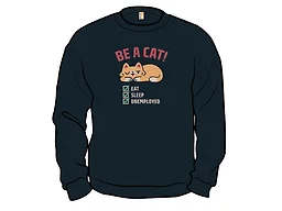 Be a Cat!