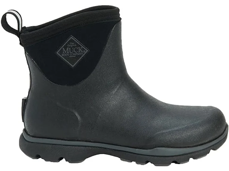 Muck Men's Arctic Excursion Ankle Boots (8)