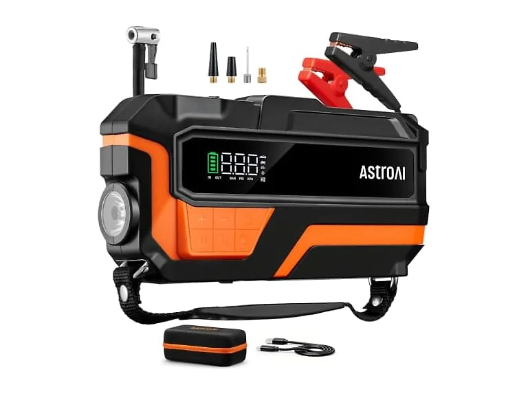 AstroAI 150PSI Car Jump Starter
