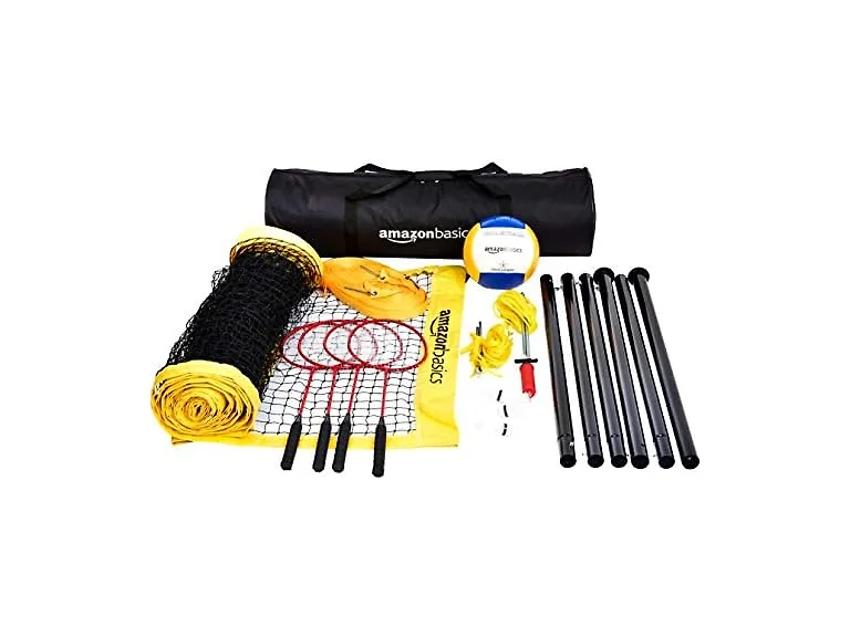 Amazon Basics Portable Outdoor Set