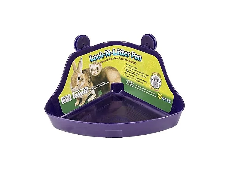 Ware Manufacturing Plastic Lock-N-Litter Pan