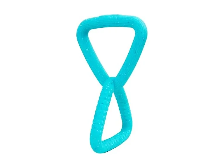 Pupstages Flex-Force Tug Dog Toy for Fetch & Tug-of-War
