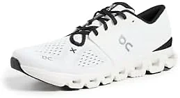 On Running 3ME30040791 8 On Running Cloud X 4 Men's Shoes Ivory/Black