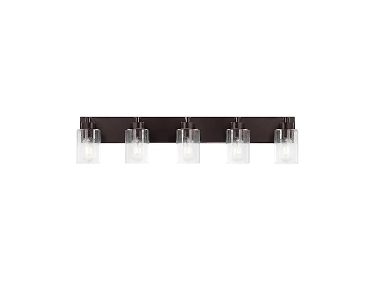 JONATHAN Y Irving 5-Light Bathroom