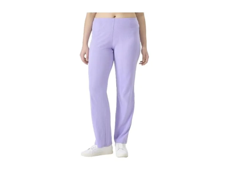 Florence By Mills Women (M) Cozy Crush Easy Pant