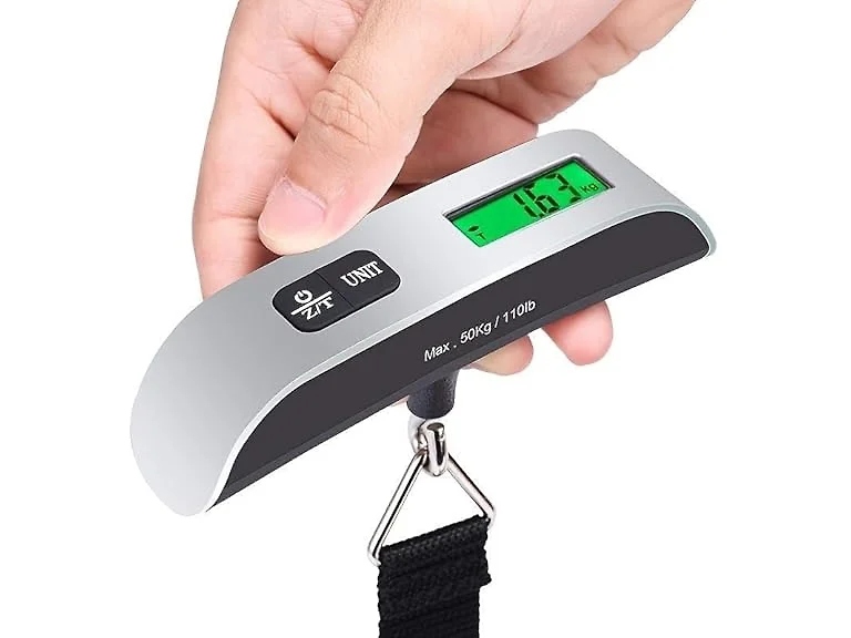 Generic AAP-Tool-161 50Kg Hanging Luggage Scale