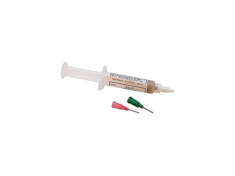 EUROTOOL Silver Solder Paste Medium