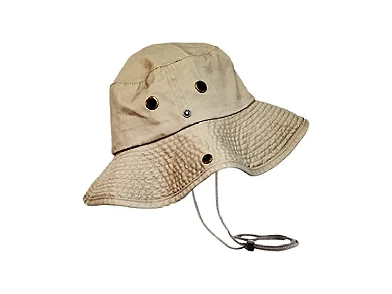 Newhattan Men (Large-X-Large) Boonie Safari Cap