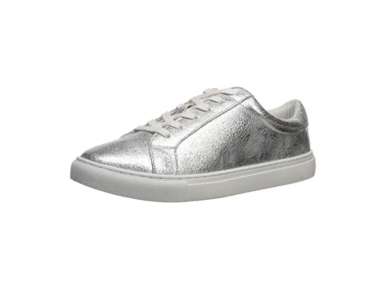 The Drop Women's Nina Lace-up Fashion Sneaker