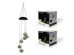 Windshine Solar Color Changing LED Mobile - 2 Pack