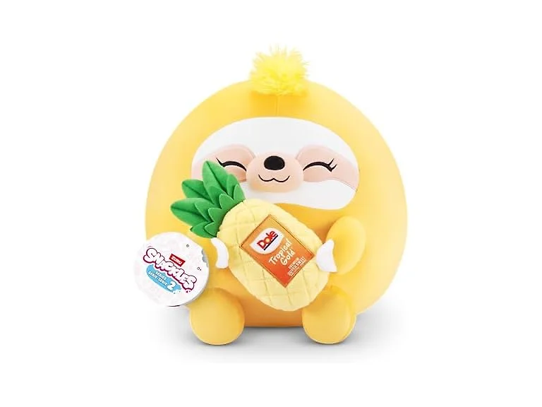 Snackles Series 2 Sloth & Dole 14" Plush
