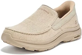 Skechers Men's Pollard - Reed - TPBR - 7 Medium