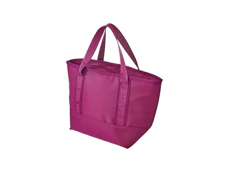 BUILT Mercer Lunch Bag, Pink Plum