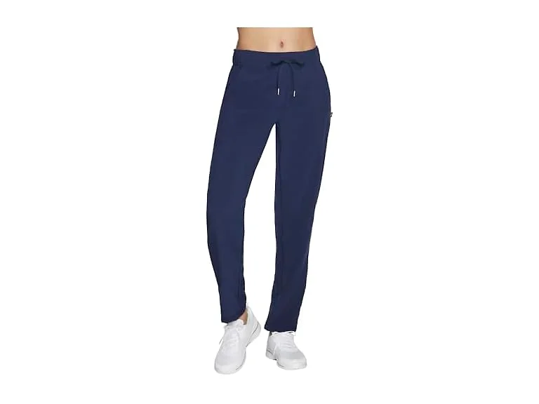 Skechers Women (S) Slip-ins Go Walk Commuter Pant