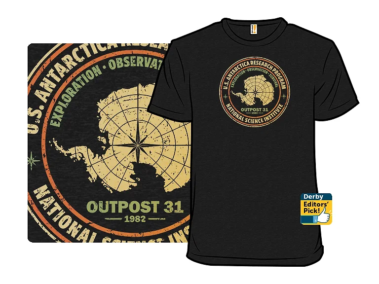 1982 Outpost 31