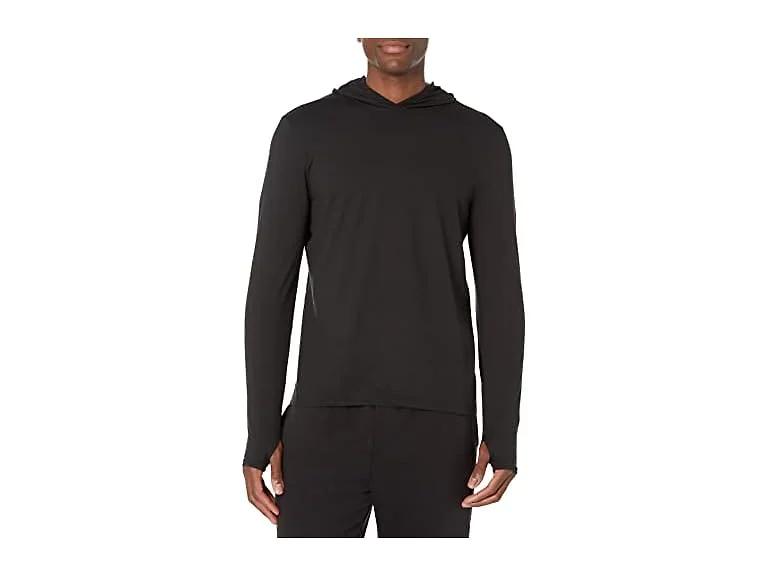 Amazon Essentials Men Tech Stretch Pullover Hoodie